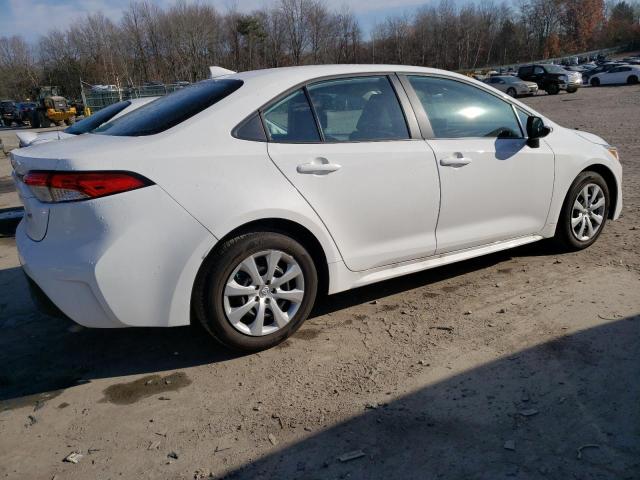 Image 3 of 2023 TOYOTA COROLLA LE 2023 with VIN 5YFB4MDE4PP029463