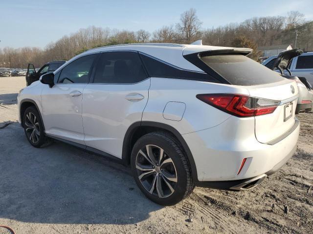 Image 2 of 2017 LEXUS RX 350 BASE 2017 with VIN 2T2BZMCA9HC054212