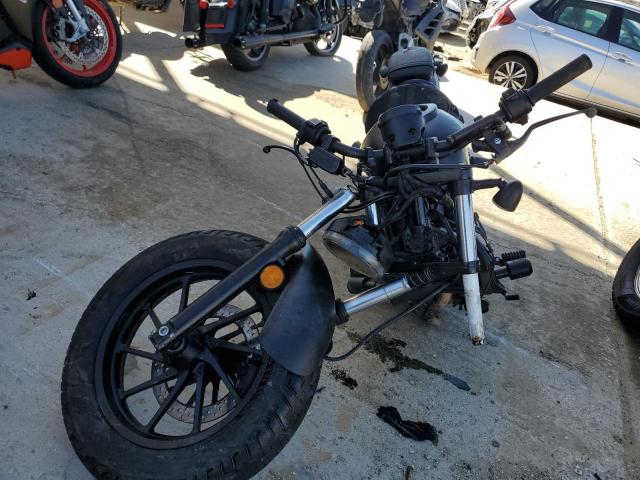 Image 2 of 2022 HONDA CMX500 A 2022 with VIN MLHPC5659N5500168