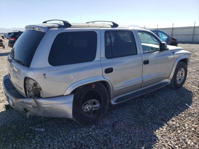 Image 3 of 2002 DODGE DURANGO SLT 2002 with VIN 1B4HS48N32F143316