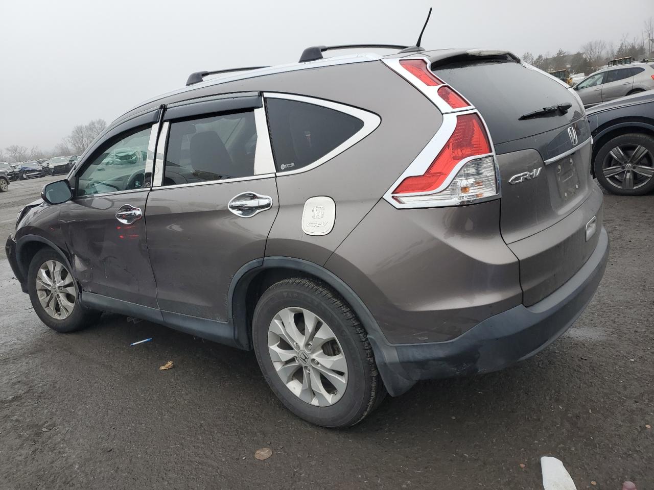 Image 2 of 2012 HONDA CR-V EXL 2012 with VIN 5J6RM4H7XCL050339