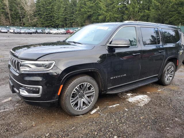 Image 1 of 2023 JEEP WAGONEER L SERIES I 2023 with VIN 1C4SJSAP9PS558442