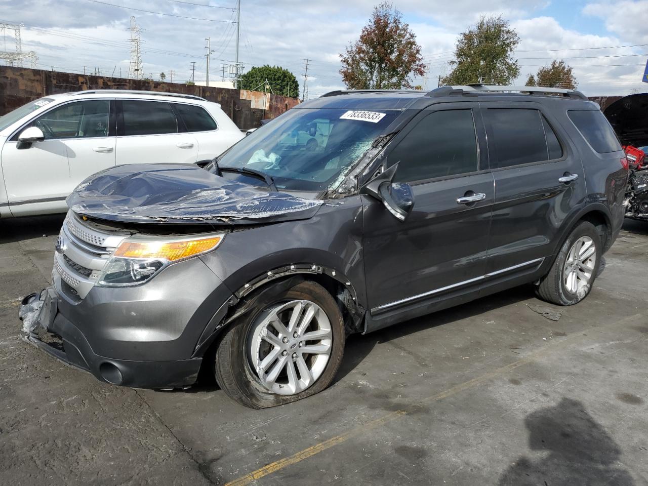 Obraz 2015 FORD EXPLORER XLT 2015
