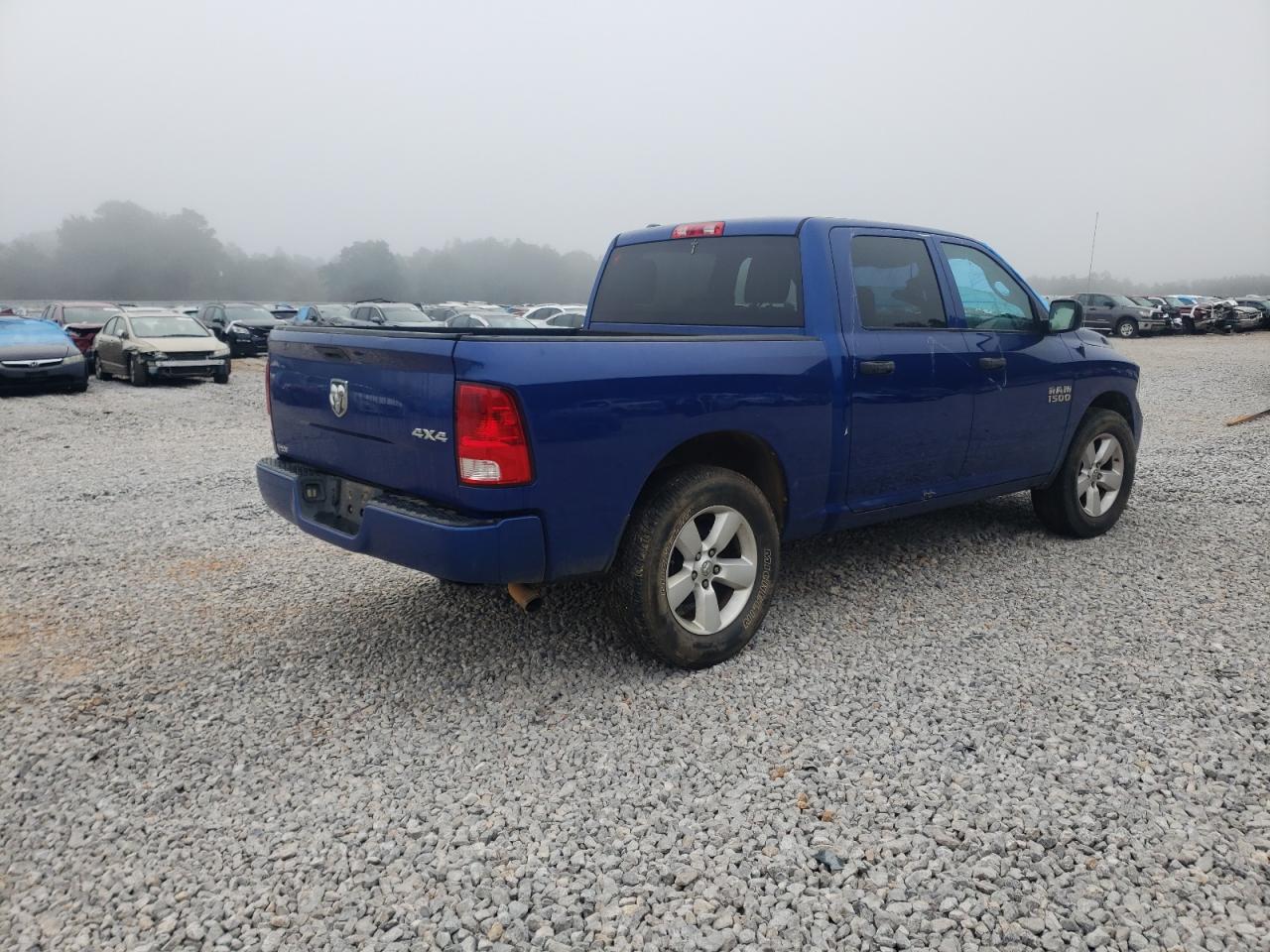 Obraz 3 z 2015 RAM 1500 ST 2015 z VIN 1C6RR7KG4FS717165