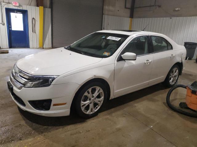 2012 FORD FUSION SE 2012 image