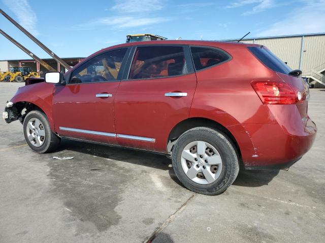 Image 2 of 2014 NISSAN ROGUE SELECT S 2014 with VIN JN8AS5MT6EW624782