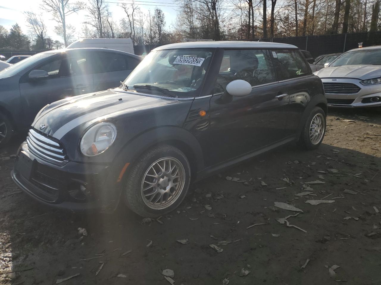 Obraz 2013 MINI COOPER  2013