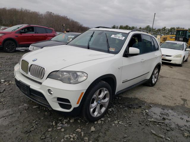 Obraz 2012 BMW X5 XDRIVE35D 2012