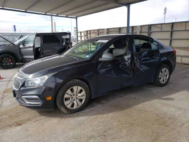 Obraz 1 z 2015 CHEVROLET CRUZE LS 2015 z VIN 1G1PA5SG2F7269841