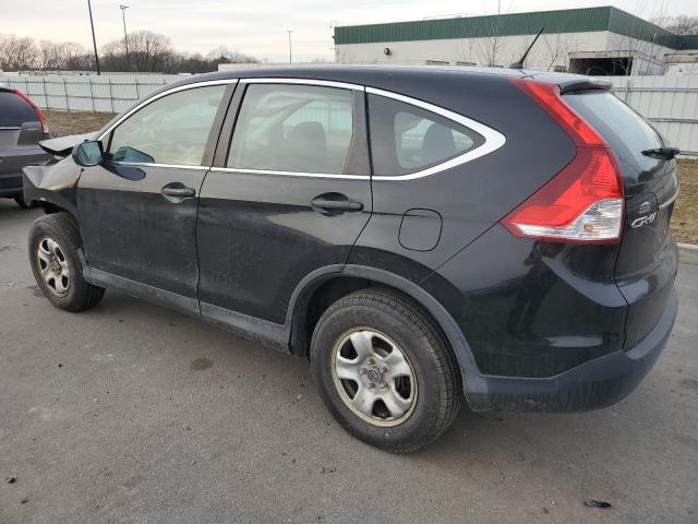 Image 2 of 2013 HONDA CR-V LX 2013 with VIN 2HKRM4H33DH663380