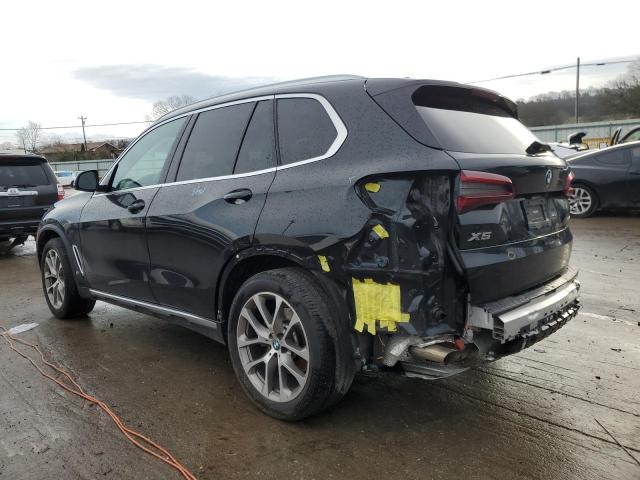 Image 2 of 2022 BMW X5 XDRIVE40I 2022 with VIN 5UXCR6C07N9K37748