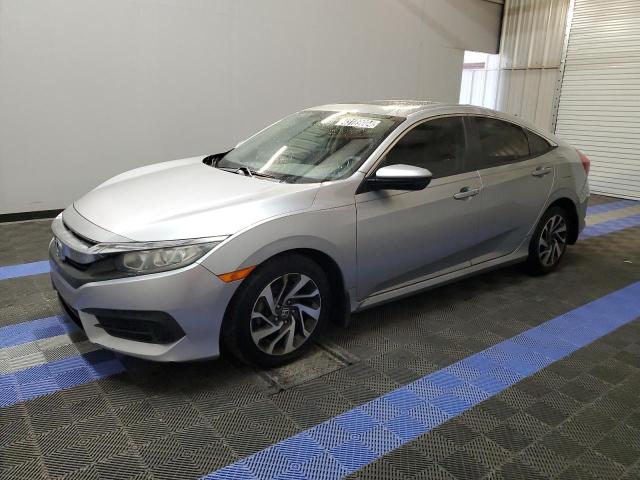 Obraz 1 z 2018 HONDA CIVIC EX 2018 z VIN 19XFC2F77JE039484
