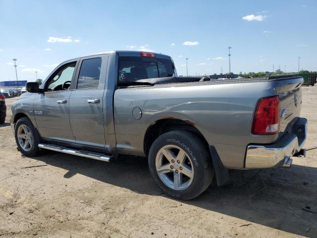 Изображение 2 2010 DODGE RAM 1500 2010 с VIN 1D7RV1GT1AS198999