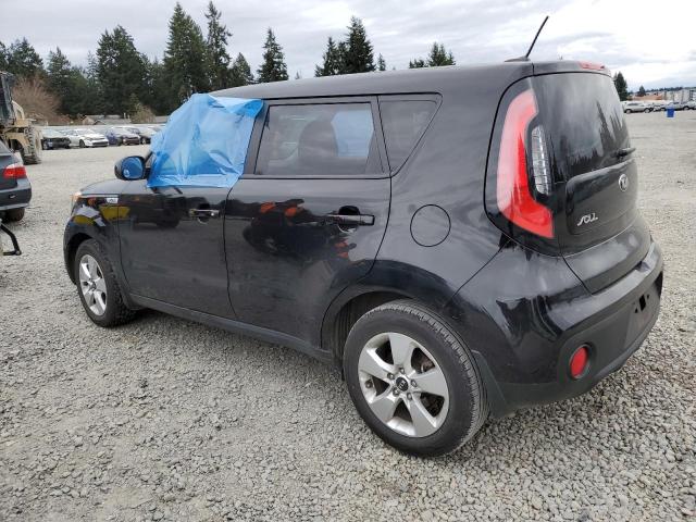 Image 2 of 2017 KIA SOUL  2017 with VIN KNDJN2A26H7444780
