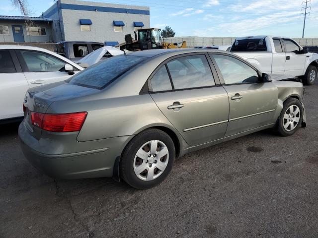 Изображение 3 2009 HYUNDAI SONATA GLS 2009 с VIN 5NPET46CX9H502214