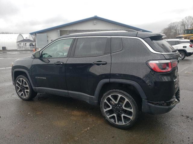 Obraz 2 z 2018 JEEP COMPASS LIMITED 2018 z VIN 3C4NJDCB0JT180432