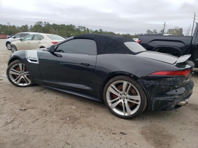 Obraz 2 z 2014 JAGUAR F-TYPE V8 S 2014 z VIN SAJWA6GL9EMK09457