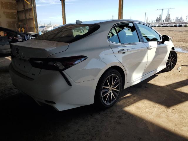 Изображение 3 2022 TOYOTA CAMRY SE 2022 с VIN 4T1G11AK0NU694279