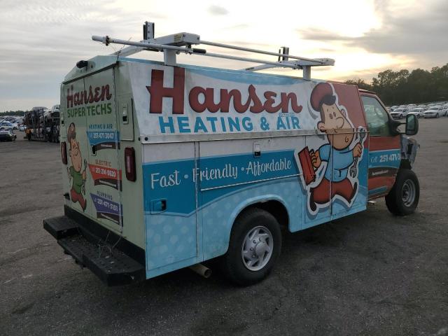 Image 3 of 2019 FORD ECONOLINE E350 SUPER DUTY CUTAWAY VAN 2019 with VIN 1FDWE3F64KDC56349