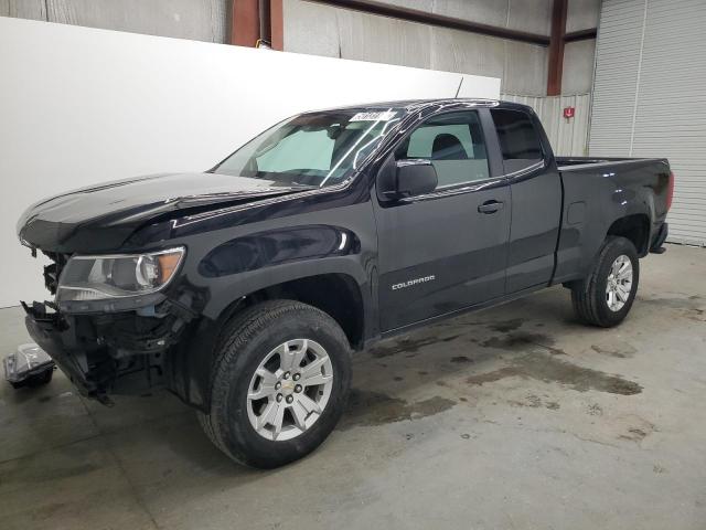 Изображение 1 2022 CHEVROLET COLORADO LT 2022 с VIN 1GCHSCEA7N1263927