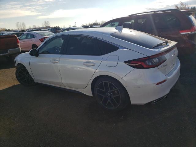 Изображение 2 2022 HONDA CIVIC SPORT TOURING 2022 с VIN 19XFL1H86NE401147