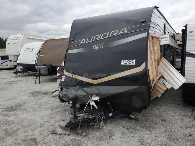 Image 2 of 2023 WILDWOOD ARCTIC WOL 2023 with VIN 5ZT2ARXB8PX028937