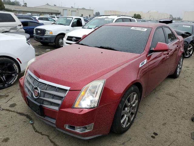 Изображение 1 2009 CADILLAC CTS HI FEATURE V6 2009 с VIN 1G6DV57V390139959