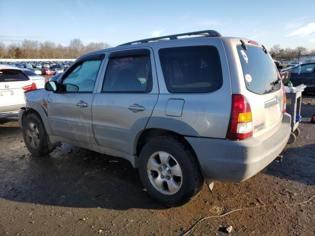 Obraz 2 z 2001 MAZDA TRIBUTE DX 2001 z VIN 4F2YU061X1KM59694