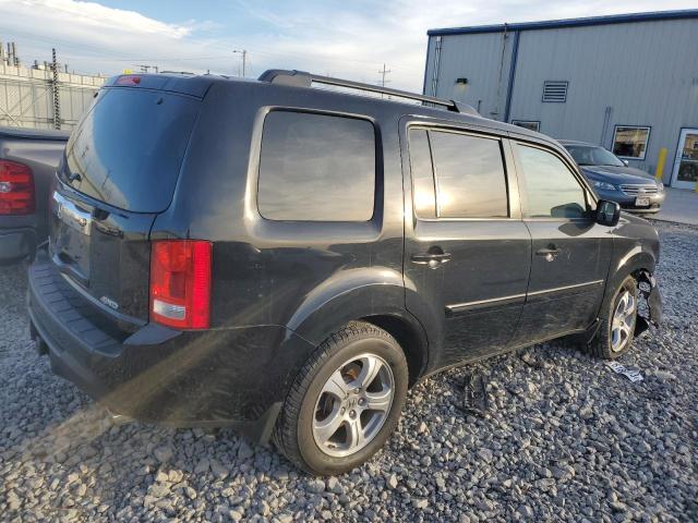 Image 3 of 2014 HONDA PILOT EXL 2014 with VIN 5FNYF4H5XEB001657