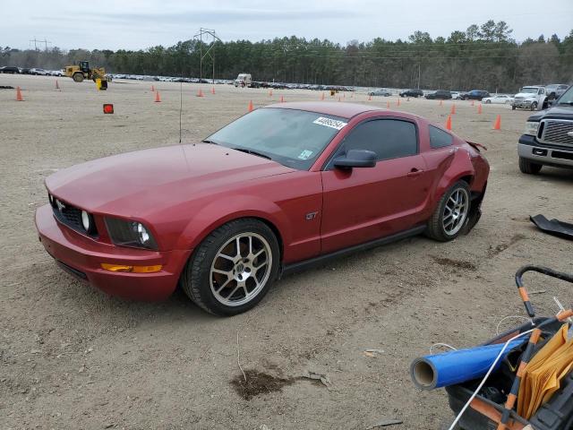 Obraz 1 z 2005 FORD MUSTANG GT 2005 z VIN 1ZVHT82H355190377