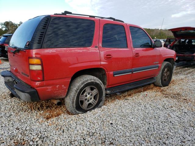 Image 3 of 2001 CHEVROLET TAHOE C1500 2001 with VIN 1GNEC13T21J280466