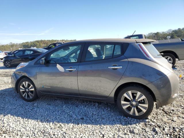 Изображение 2 2015 NISSAN LEAF S 2015 с VIN 1N4AZ0CP1FC332951