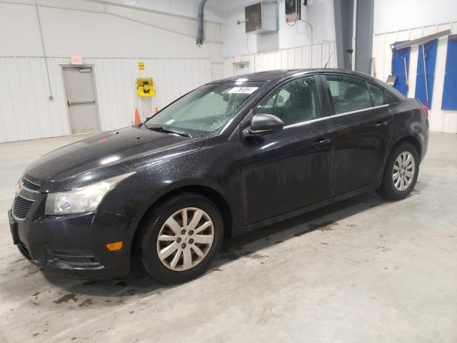 Image 1 of 2011 CHEVROLET CRUZE LS 2011 with VIN 1G1PC5SH1B7224886