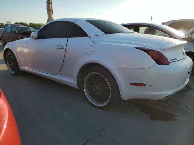 Obraz 2 z 2004 LEXUS SC 430 2004 z VIN JTHFN48Y740055076