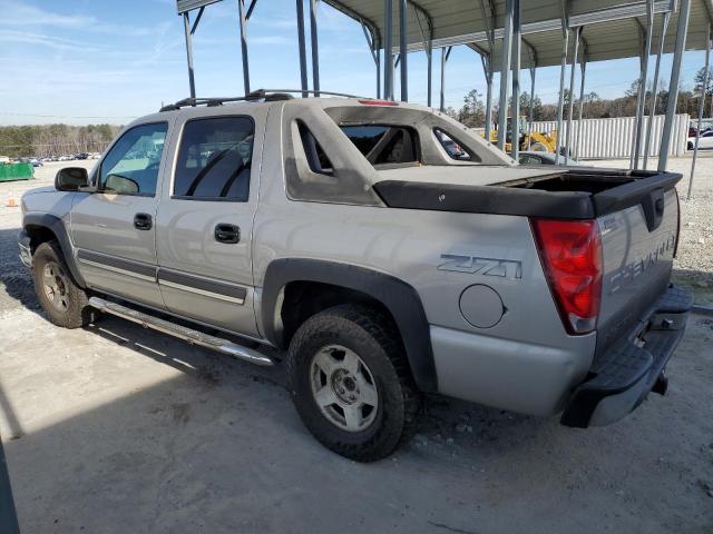 Image 2 of 2004 CHEVROLET AVALANCHE K1500 2004 with VIN 3GNEK12T14G267766