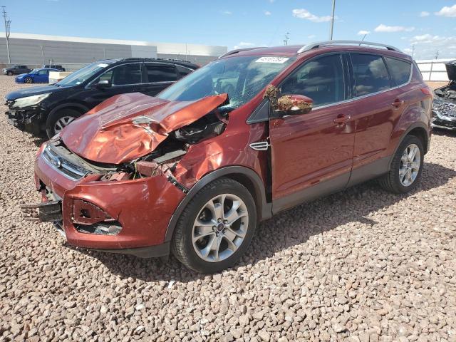 Изображение 1 2015 FORD ESCAPE TITANIUM 2015 с VIN 1FMCU0J93FUC05355