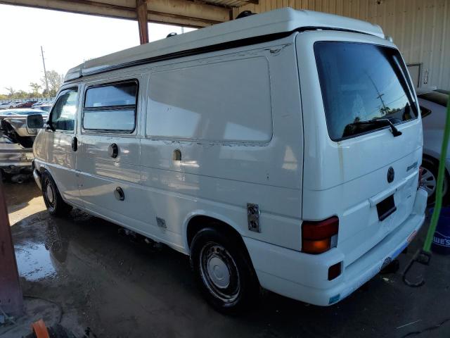 Изображение 2 2003 VOLKSWAGEN EUROVAN CAMPER 2003 с VIN WV2EB47003H000892