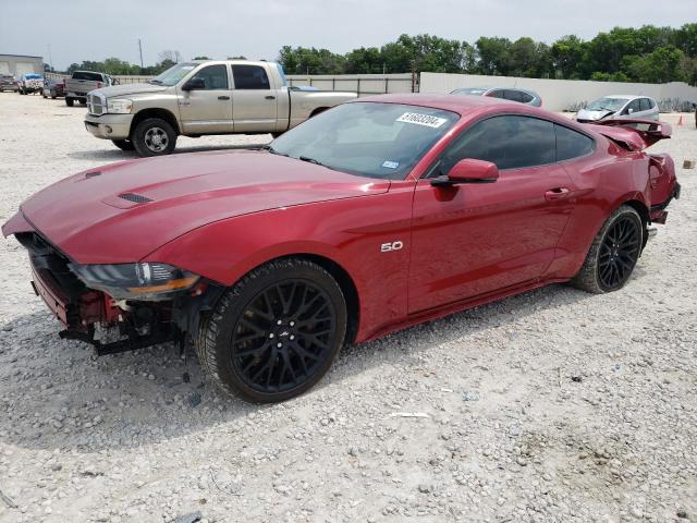 Obraz 2020 FORD MUSTANG GT 2020