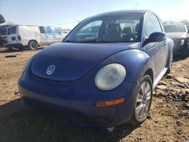 Obraz 2 z 2008 VOLKSWAGEN NEW BEETLE S 2008 z VIN 3VWRW31C48M526993