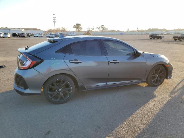 Image 3 of 2017 HONDA CIVIC SPORT 2017 with VIN SHHFK7H45HU430140