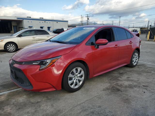 Obraz 1 z 2021 TOYOTA COROLLA LE 2021 z VIN JTDEPMAE6MJ184735