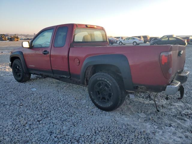 Изображение 2 2004 CHEVROLET COLORADO  2004 с VIN 1GCCS198X48164658