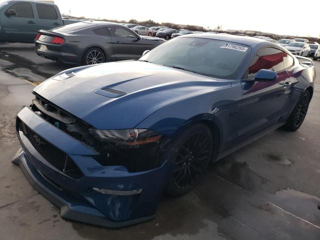 Obraz 2022 FORD MUSTANG GT 2022