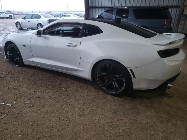 Image 2 of 2017 CHEVROLET CAMARO SS 2017 with VIN 1G1FF1R77H0213496