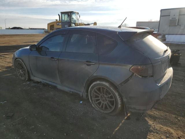 Image 2 of 2009 SUBARU IMPREZA WRX 2009 with VIN JF1GH76669G825322