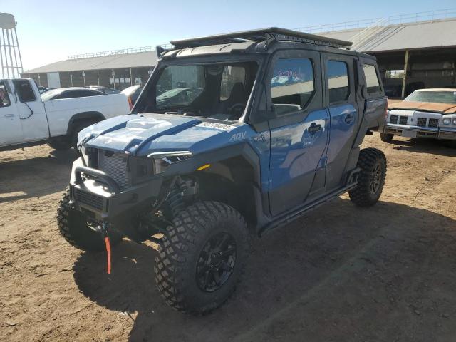 Obraz 2 z 2024 POLARIS XPEDITION ADV 5 1000 NORTHSTAR 2024 z VIN 3NSGZW991RM396814
