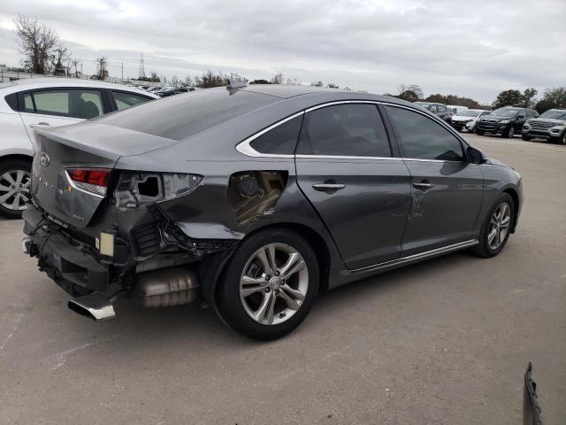 Image 3 of 2018 HYUNDAI SONATA SPORT 2018 with VIN 5NPE34AF8JH648665