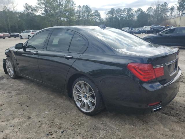Obraz 2 z 2009 BMW 750 I 2009 z VIN WBAKA83599CY33851