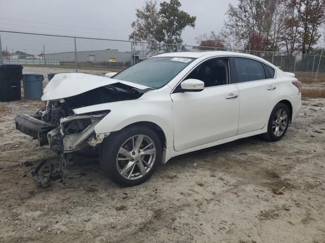 Image 1 of 2014 NISSAN ALTIMA 2.5 2014 with VIN 1N4AL3APXEC162092