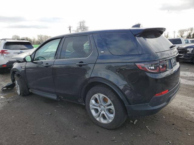 Изображение 2 2022 LAND ROVER DISCOVERY SPORT S 2022 с VIN SALCJ2FX6NH909713